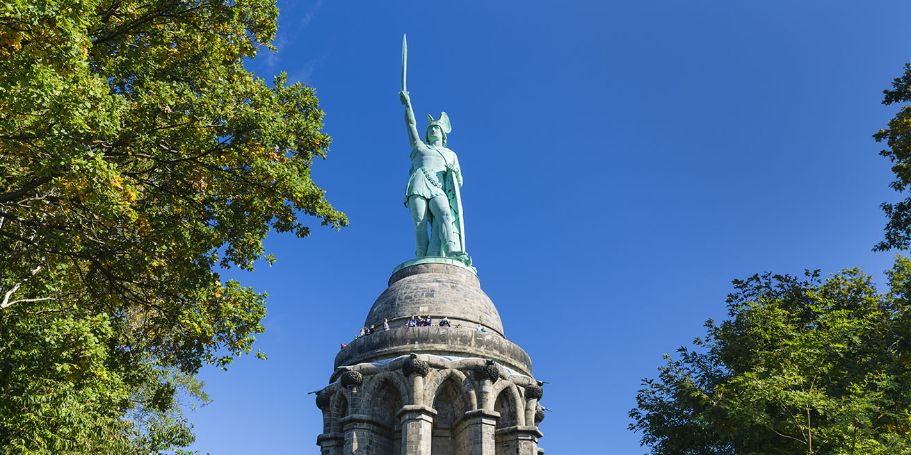 Hermannsdenkmal