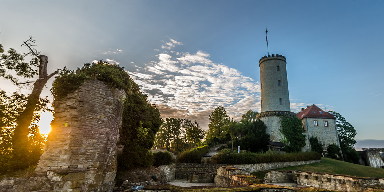 Sparrenburg