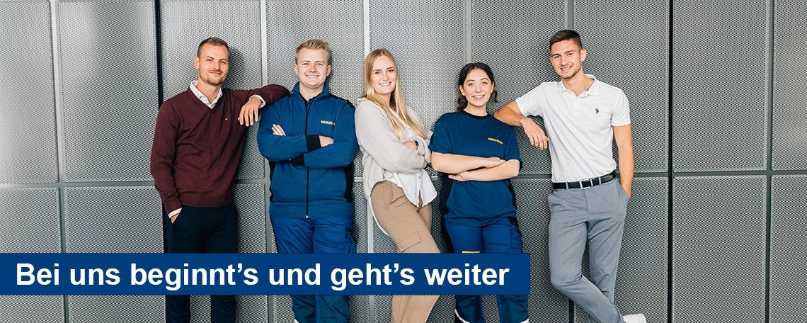 Werkstudent:in Nachhaltigkeitsmanagement (m/w/d), 1. Bild